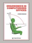 Ergonomics In Computerized Offices - Book