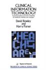 Clinical Information Technology - Book