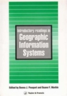 Introductory Readings In Geographic Information Systems - Book