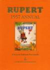Rupert Bear Annual 1957 - Book