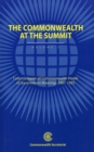 The Commonwealth at the Summit, Volume 2 : Communiques of Commonwealth Heads of Government Meetings 1987-1995 - Book
