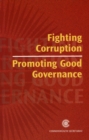 Fighting Corruption, Promoting Good Governance - Book