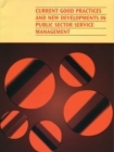 Current Good Practices and New Developments in Public Sector Service Management - Book