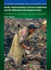 Gender Mainstreaming in Poverty Eradication and the Millennium Development Goals : A Handbook for Policy-makers and Other Stakeholders - Book