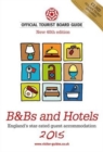 B&B's and Hotels : The Official Tourist Board Guides - Book