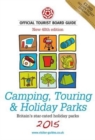 Camping, Touring & Holiday Parks : The Official Tourist Board Guides - Book