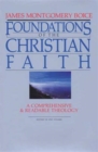 Foundations of the Christian faith - Book