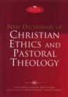 New Dictionary of Christian ethics & pastoral theology - Book