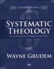 Systematic Theology : An Introduction to Biblical Doctrine - Book