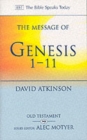 The Message of Genesis 1-11 : The Dawn Of Creation - Book