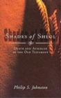 Shades of Sheol : Death And Afterlife In The Old Testament - Book
