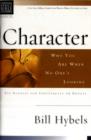 Character - Book