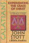 John Stott Bible Studies: Galatians - Book