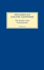Insular Latin Grammarians - Book
