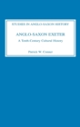 Anglo-Saxon Exeter : A Tenth-Century Cultural History - Book