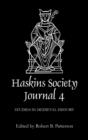 The Haskins Society Journal 4 : 1992. Studies in Medieval History - Book