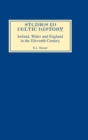 Ireland, Wales, and England in the Eleventh Century - Book