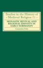 Monastic Revival and Regional Identity in Early Normandy - Book