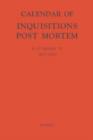 Calendar of Inquisitions Post-Mortem and other Analogous Documents preserved in the Public Record Office XXIII: 6-10 Henry VI (1427-1432) - Book