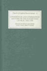 Conferences and Combination Lectures in the Elizabethan Church: Dedham and Bury St Edmunds, 1582-1590 - Book