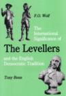 The International Significance of the Levellers and the English Democratic Tradition - Book