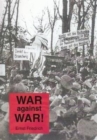 War Against War! - Book