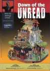 Dawn of the Unread : Sixteen Graphic Stories About a City's Literary Characters - Book