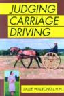 Judging Carriage Driving - Book