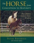 Horse from Concep.to Maturity - Book