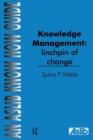Knowledge Management: Linchpin of Change - Book