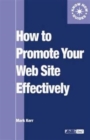 How to Promote Your Web Site Effectively - Book