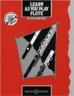 Learn as You Play Flute : Tutor Book - Book