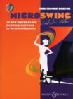 Microswing : 20 New Pieces Based on Swing Rhythms for the Beginner Pianist - Book
