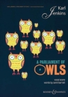 PARLIAMENT OF OWLS - Book