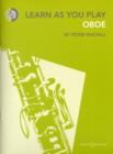 Learn as You Play Oboe : New Edition - Book