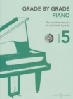 Grade by Grade - Piano, Grade 5 + CD : Performances - Book