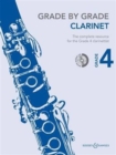 Grade by Grade - Clarinet : Grade 4 - Book