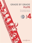 Grade by Grade - Flute : Grade 4 - Book