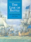 LINE OF BATTLE THE SAILING WARSHI - Book