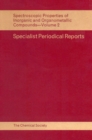 Spectroscopic Properties of Inorganic and Organometallic Compounds : Volume 2 - Book