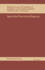 Spectroscopic Properties of Inorganic and Organometallic Compounds : Volume 3 - Book