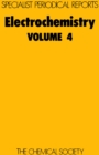 Electrochemistry : Volume 4 - Book