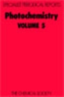 Photochemistry : Volume 5 - Book