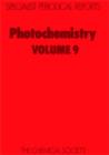 Photochemistry : Volume 9 - Book