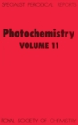 Photochemistry : Volume 11 - Book