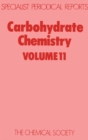 Carbohydrate Chemistry : Volume 11 - Book
