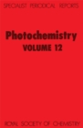 Photochemistry : Volume 12 - Book