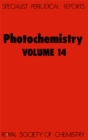 Photochemistry : Volume 14 - Book