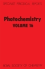 Photochemistry : Volume 16 - Book