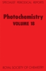 Photochemistry : Volume 18 - Book
